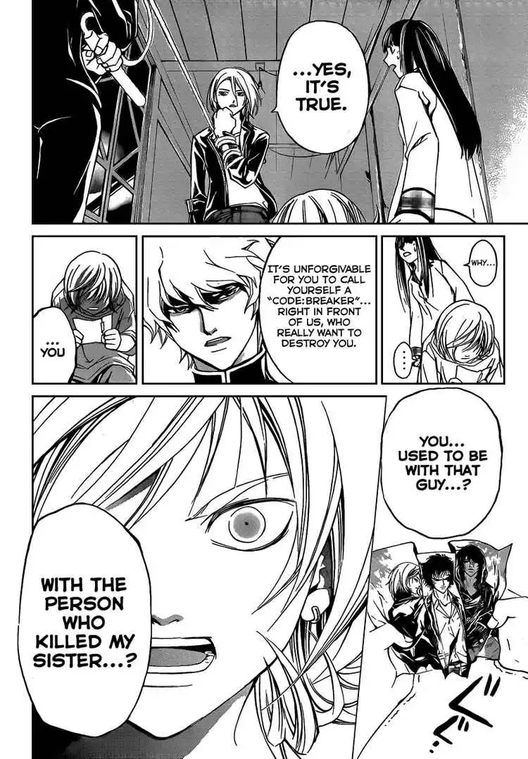 Code: Breaker Chapter 62 2